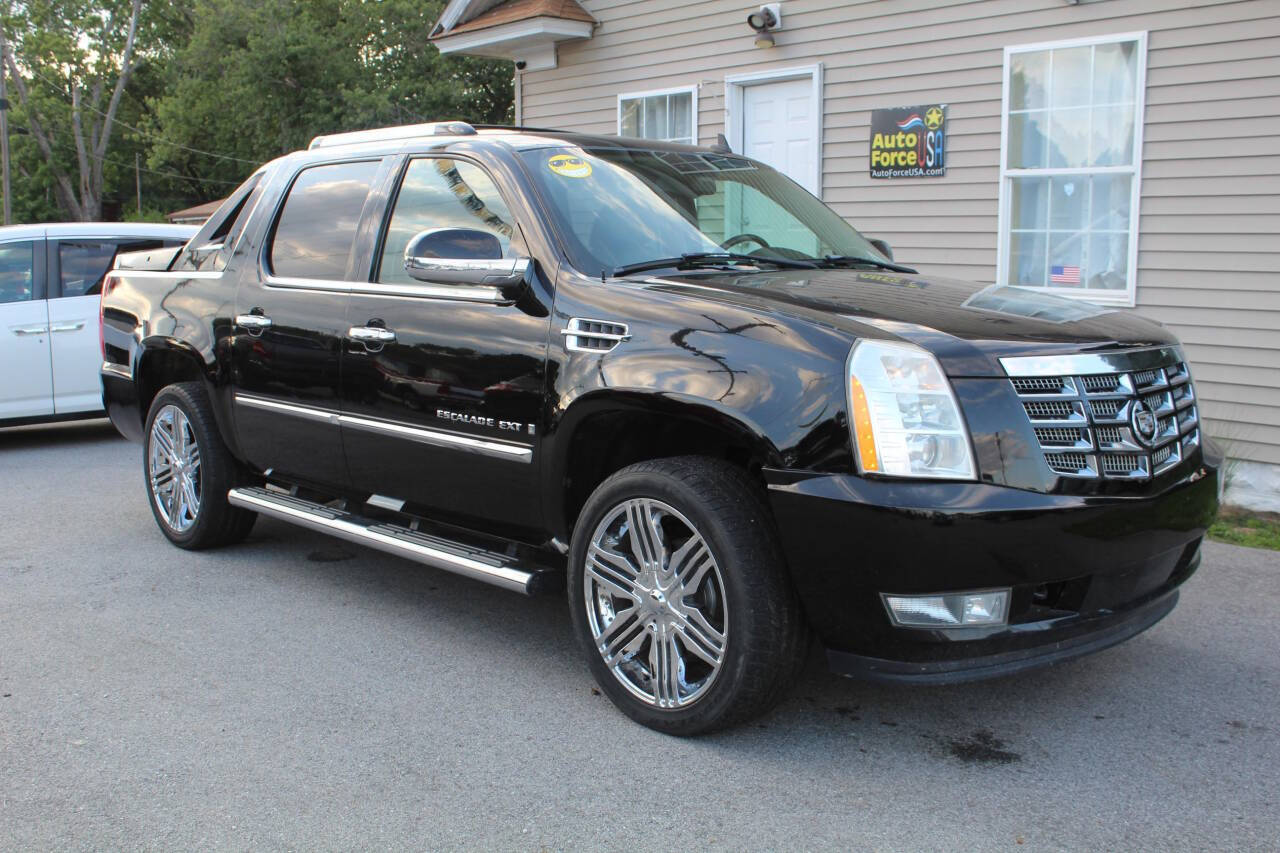 2007 Cadillac Escalade EXT for sale in Elkhart, IN - Auto Force USA