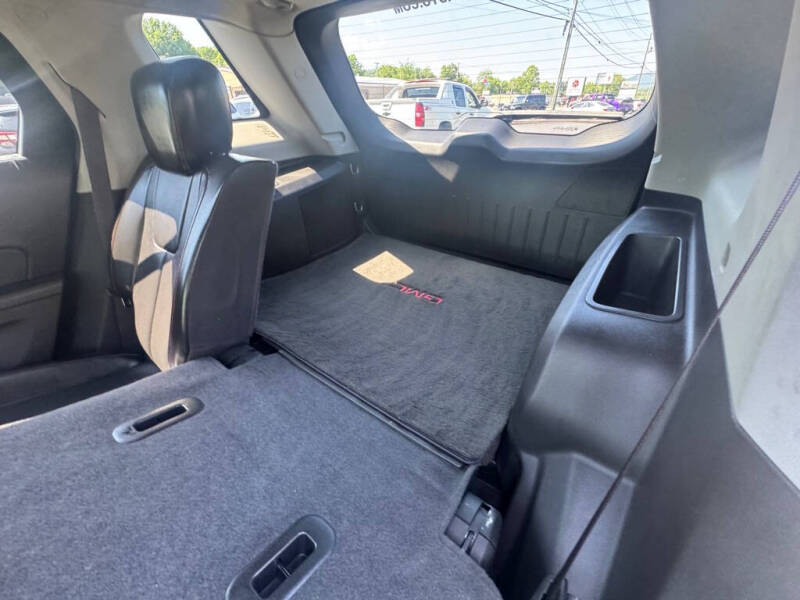 2010 GMC Terrain SLT-2