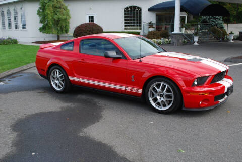 2007 Ford Shelby GT500