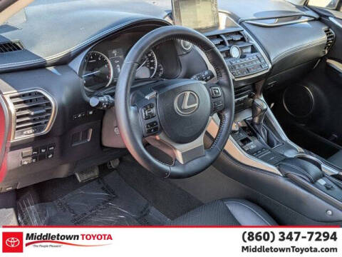 2015 Lexus NX 200t