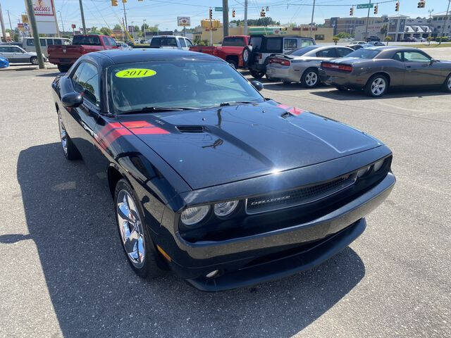 2011 Dodge Challenger