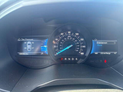 2023 Ford Edge ST-Line