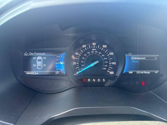 2023 Ford Edge ST-Line