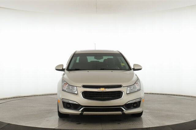 2015 Chevrolet Cruze LTZ Auto