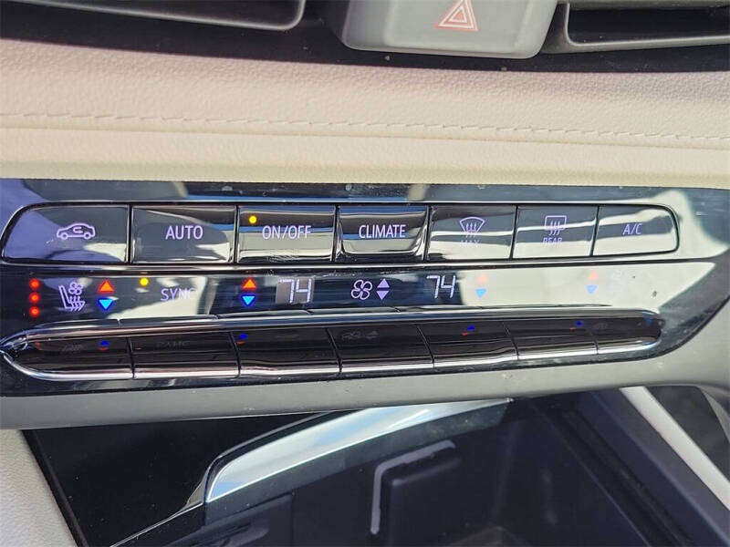 2021 Buick Envision Avenir