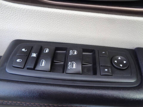 2017 Chrysler Pacifica LX