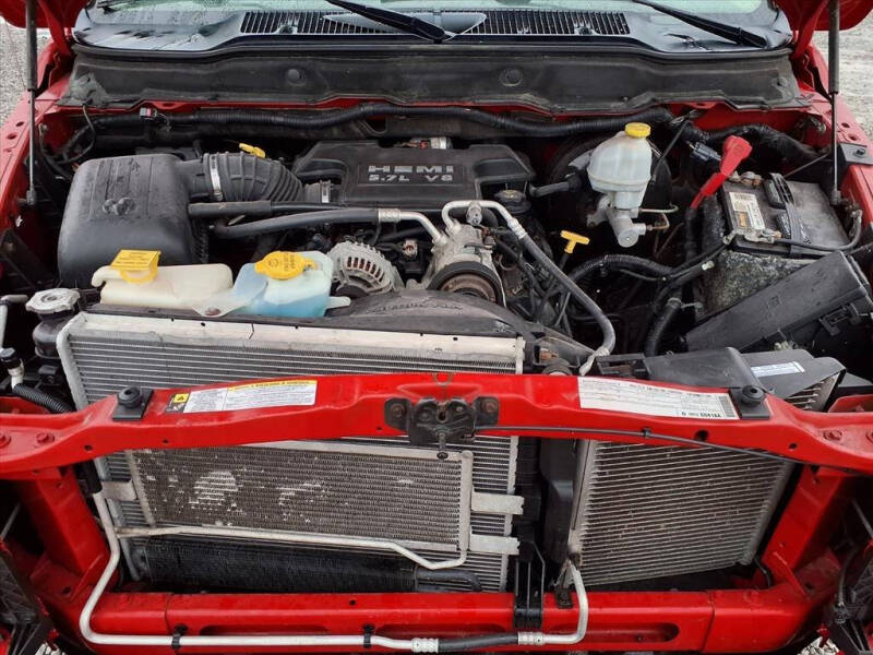 2008 Dodge Ram 1500 SLT