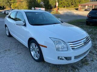 2007 Ford Fusion for sale at Max Auto LLC in Lancaster SC