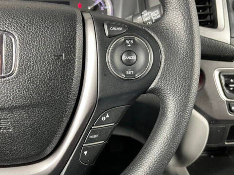 2017 Honda Pilot LX