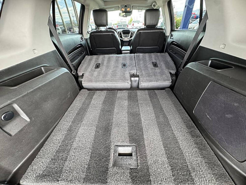 2015 GMC Terrain Denali