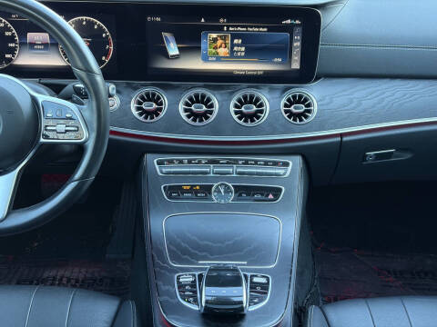 2020 Mercedes-Benz E-Class E 450 4MATIC