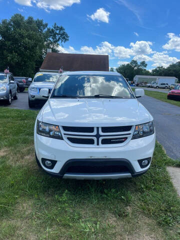 2016 Dodge Journey for sale at Loyola Automotive Group Inc in Valparaiso IN