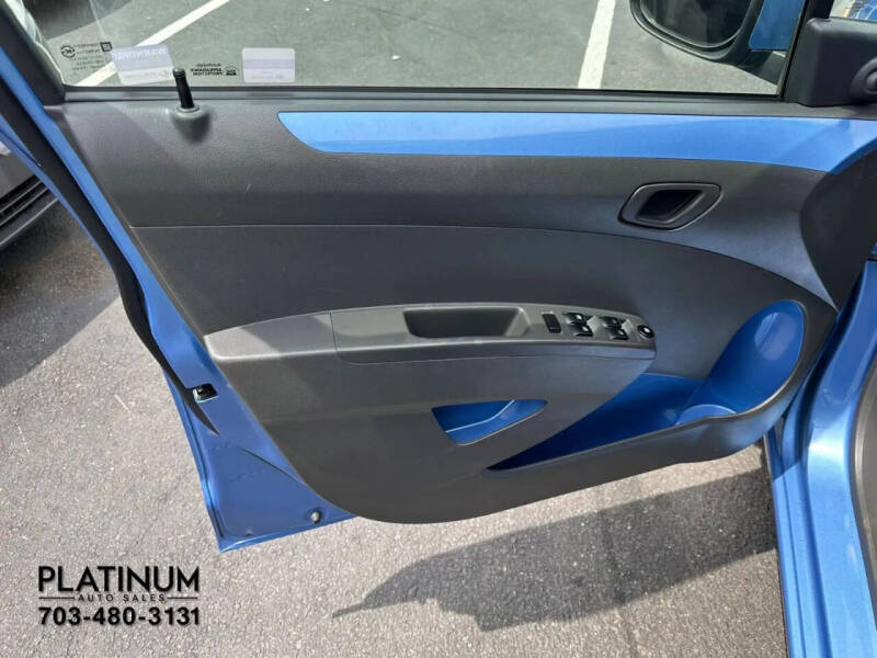 2014 Chevrolet Spark LS CVT