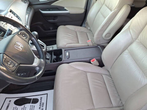 2012 Honda CR-V EX-L w/DVD