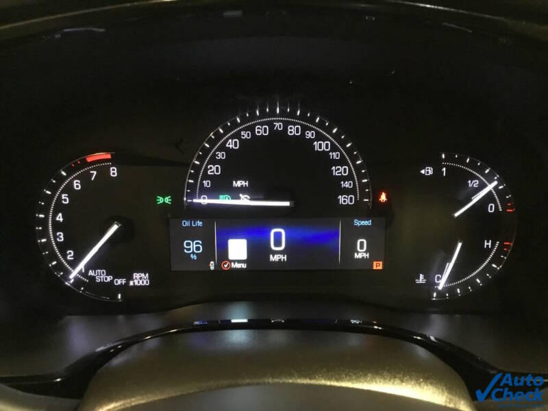 2018 Cadillac XT5 Premium Luxury