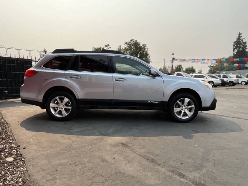 2014 Subaru Outback 2.5i Limited