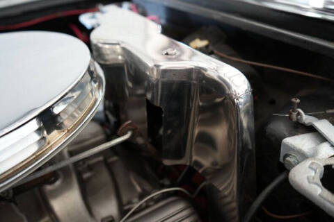 1962 Chevrolet Corvette