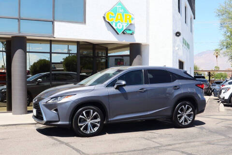 2017 Lexus RX 350