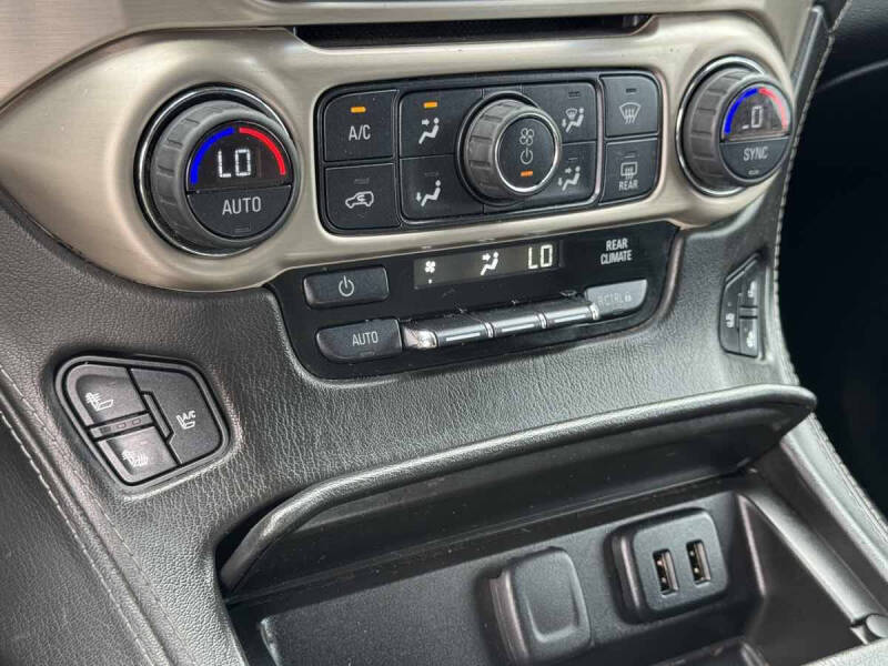 2016 GMC Yukon Denali