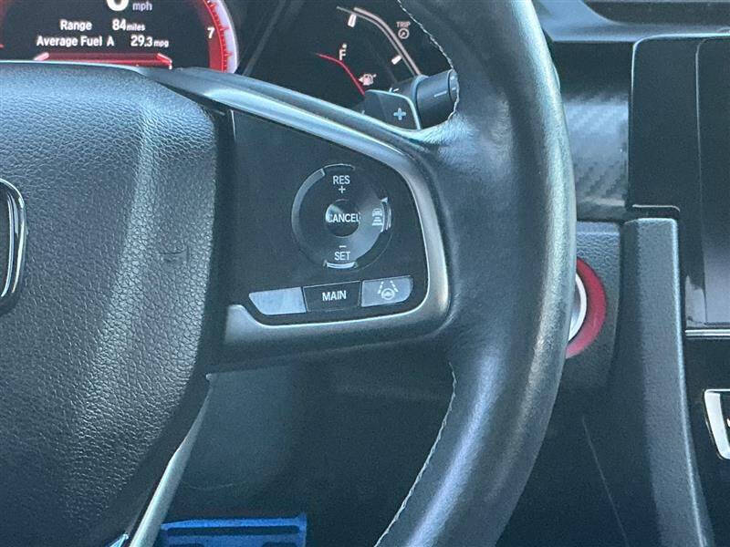 2018 Honda Civic Sport Touring