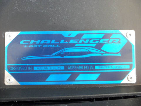 2023 Dodge Challenger