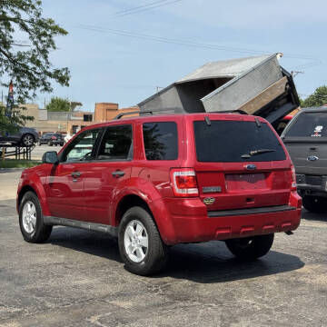 2011 Ford Escape XLT