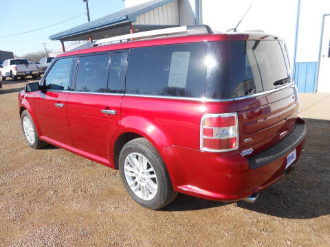 2015 Ford Flex SEL