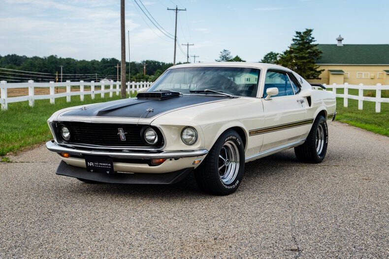 1969 Ford Mustang
