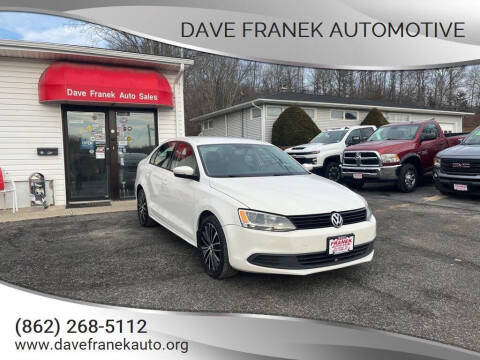 2011 Volkswagen Jetta