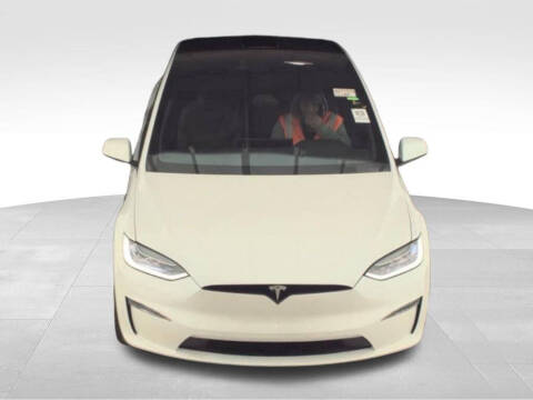 2022 Tesla Model X