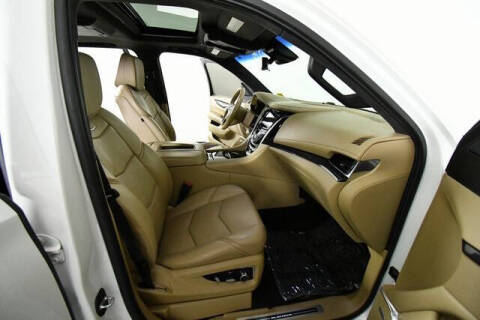 2019 Cadillac Escalade ESV Platinum