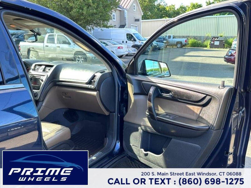 2016 GMC Acadia SLT-1