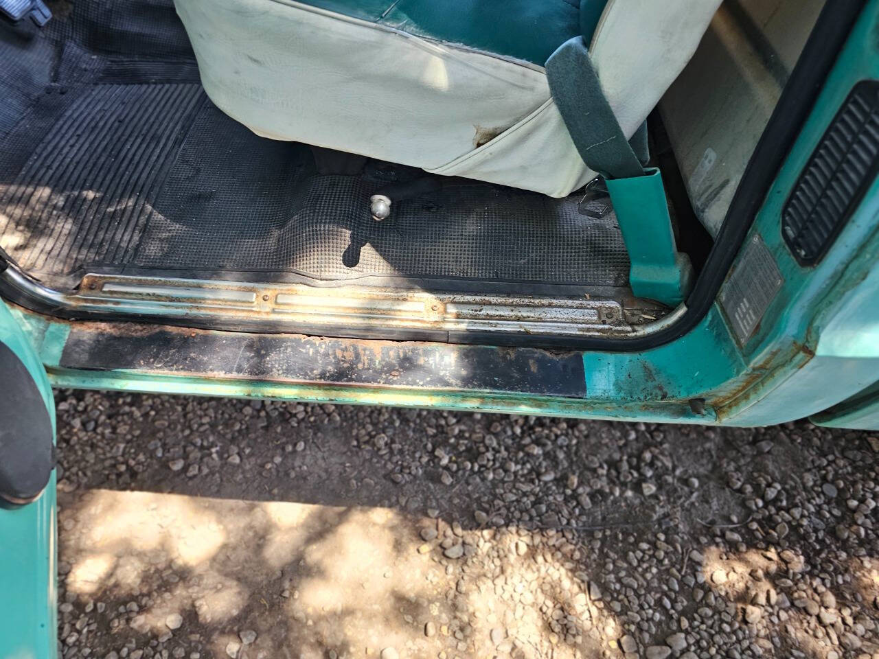 1972 GMC 3100 28