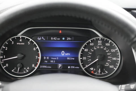 2022 Nissan Murano SV