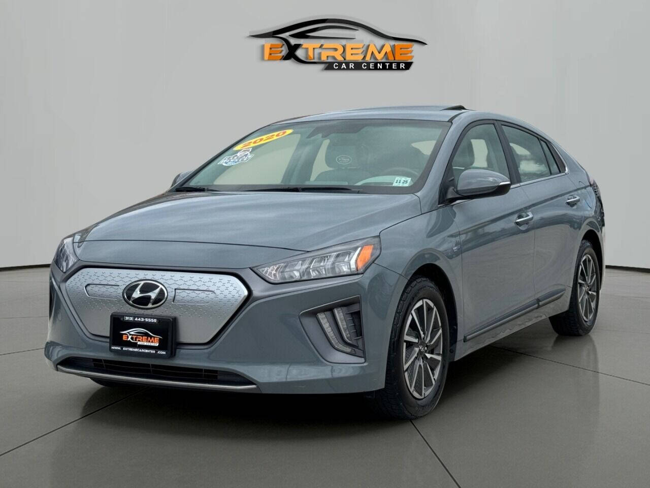 2020 Hyundai IONIQ Electric for sale at Extreme Car Center in Detroit, MI