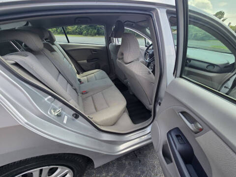 2010 Honda Insight LX