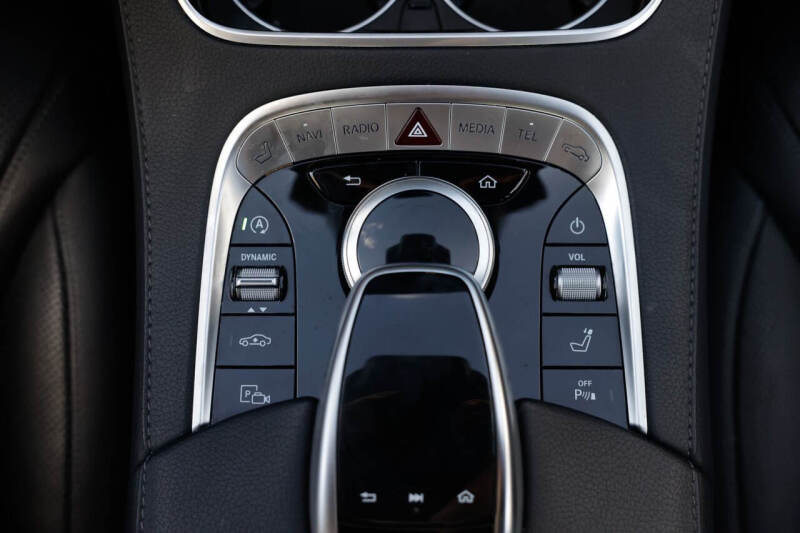 2020 Mercedes-Benz S-Class S 450