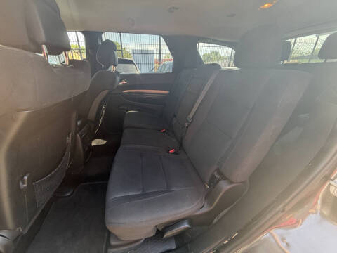 2014 Dodge Durango SXT
