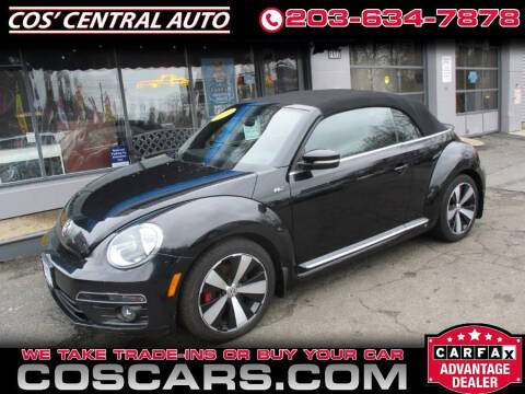 2014 Volkswagen Beetle Convertible