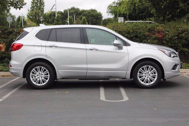 2017 Buick Envision Preferred