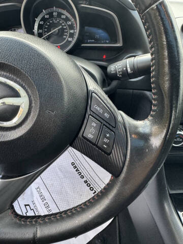 2015 Mazda MAZDA3 i Touring