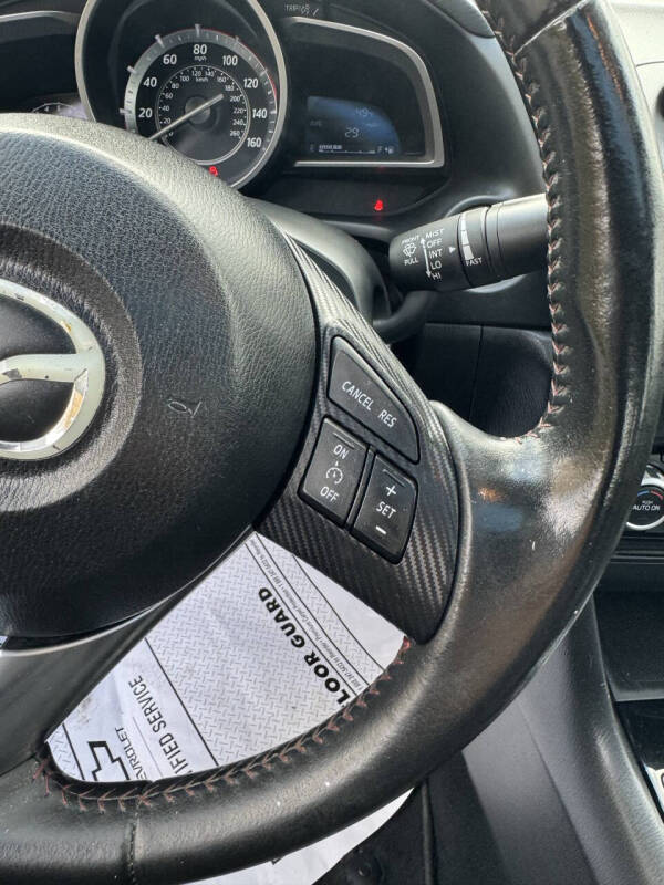 2015 Mazda MAZDA3 i Touring