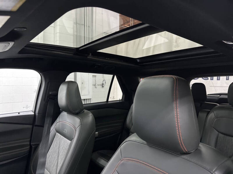 2023 Ford Explorer Timberline