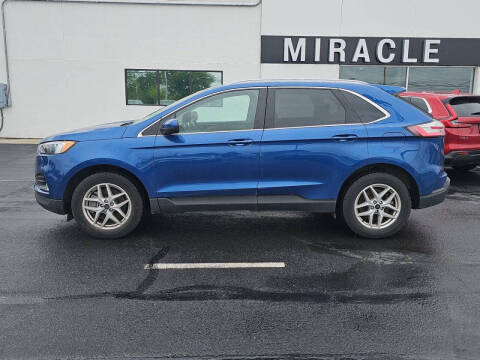 2023 Ford Edge SEL