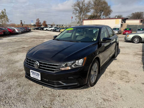 2018 Volkswagen Passat 2.0T SE