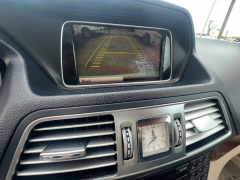 2014 Mercedes-Benz E-Class E 350