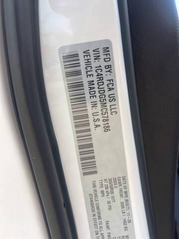 2021 Dodge Durango GT Plus