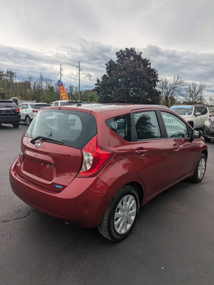 2016 Nissan Versa Note for sale at Auto Emporium Of WNY in Ontario, NY