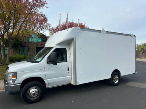 2015 Ford E-Series for sale at California Diversified Venture in Livermore CA