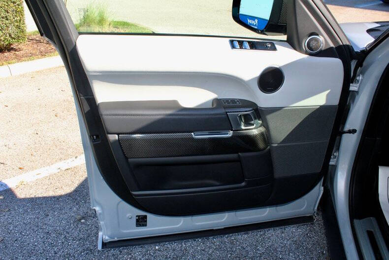 2021 Land Rover Range Rover Sport